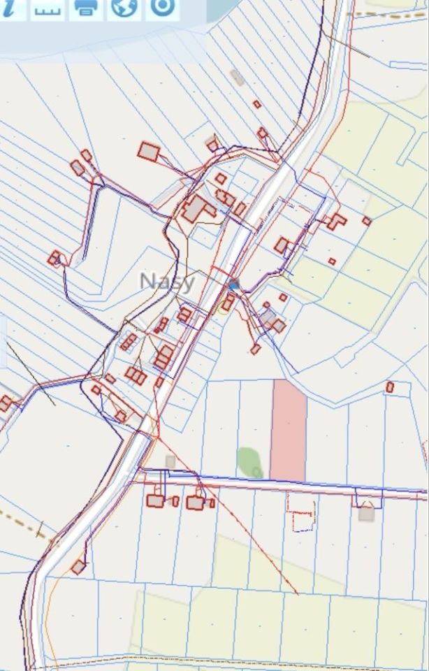 Działka budowlana Nowe Marcinkowo. Zdjęcie 4