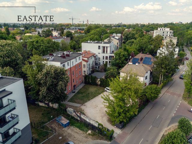 Działka budowlana Warszawa Włochy, ul. Plastyczna. Zdjęcie 3