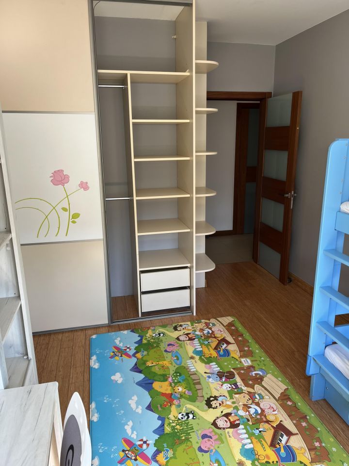 Mieszkanie 3-pokojowe Warszawa Bródno, ul. św. Wincentego. Zdjęcie 5