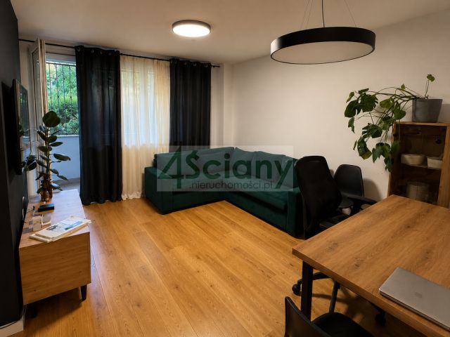 Mieszkanie 2-pokojowe Warszawa Powiśle, ul. Okrąg. Zdjęcie 1