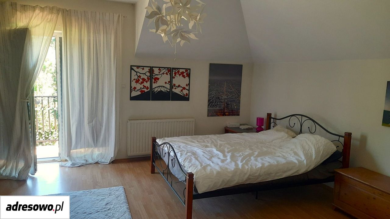 dom wolnostojący, 7 pokoi Brwinów. Zdjęcie 17