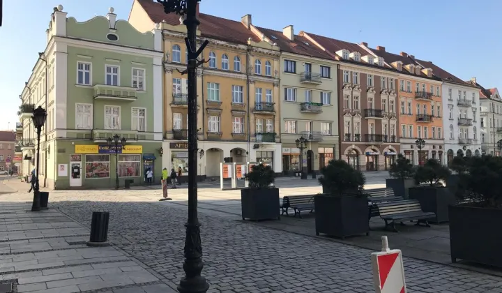 kamienica, 10 pokoi Kalisz Centrum
