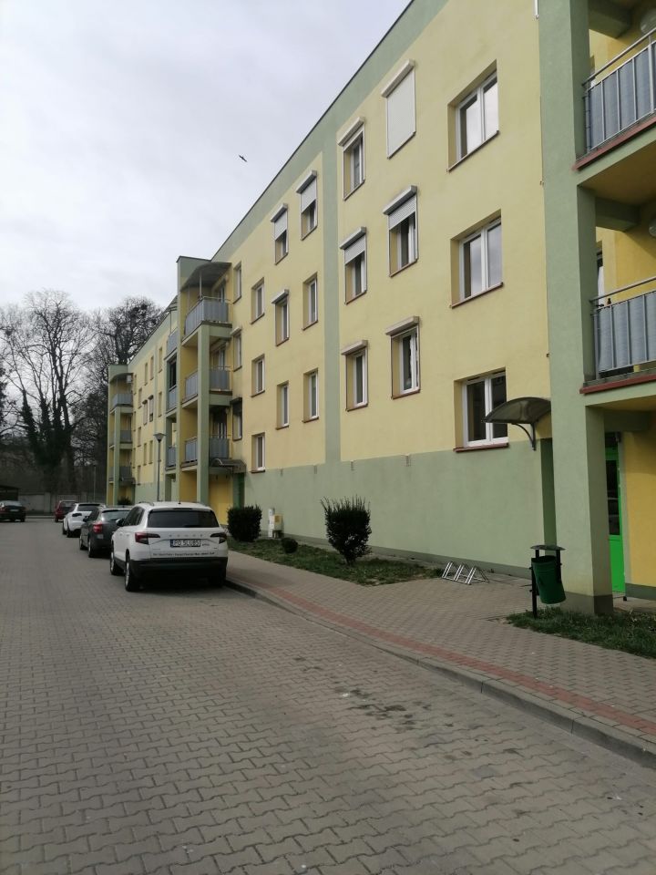 Mieszkanie 3-pokojowe Rawicz, ul. Mjr Mieczysława Słabego. Zdjęcie 1
