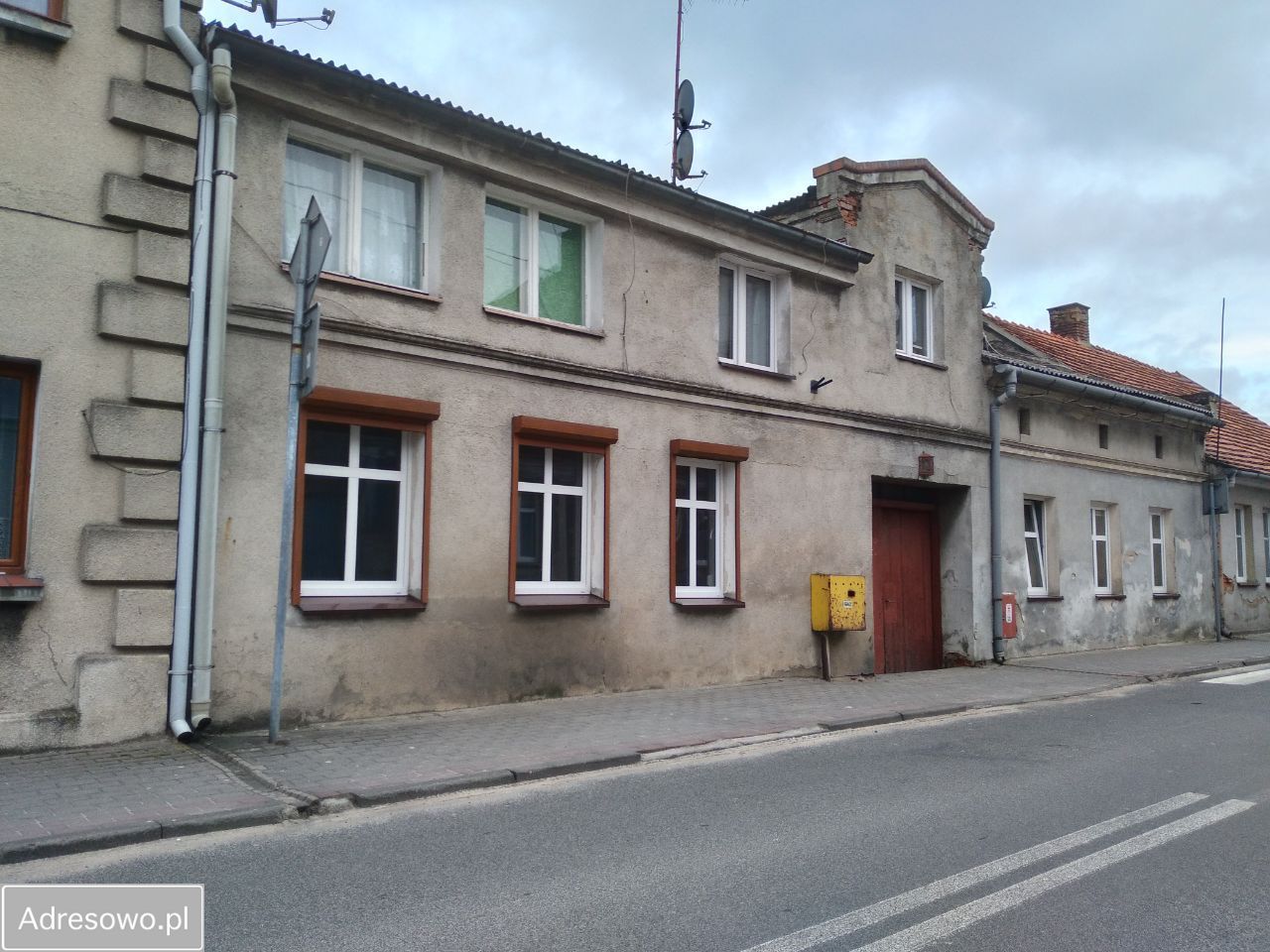 Działka budowlana Kostrzyn, ul. Adama Mickiewicza. Zdjęcie 1