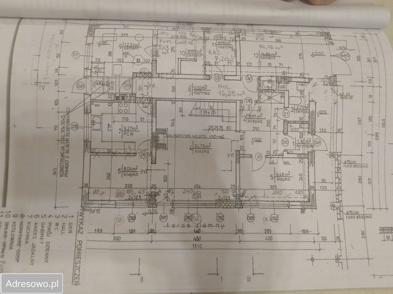 dom wolnostojący, 5 pokoi Olimpin. Zdjęcie 19