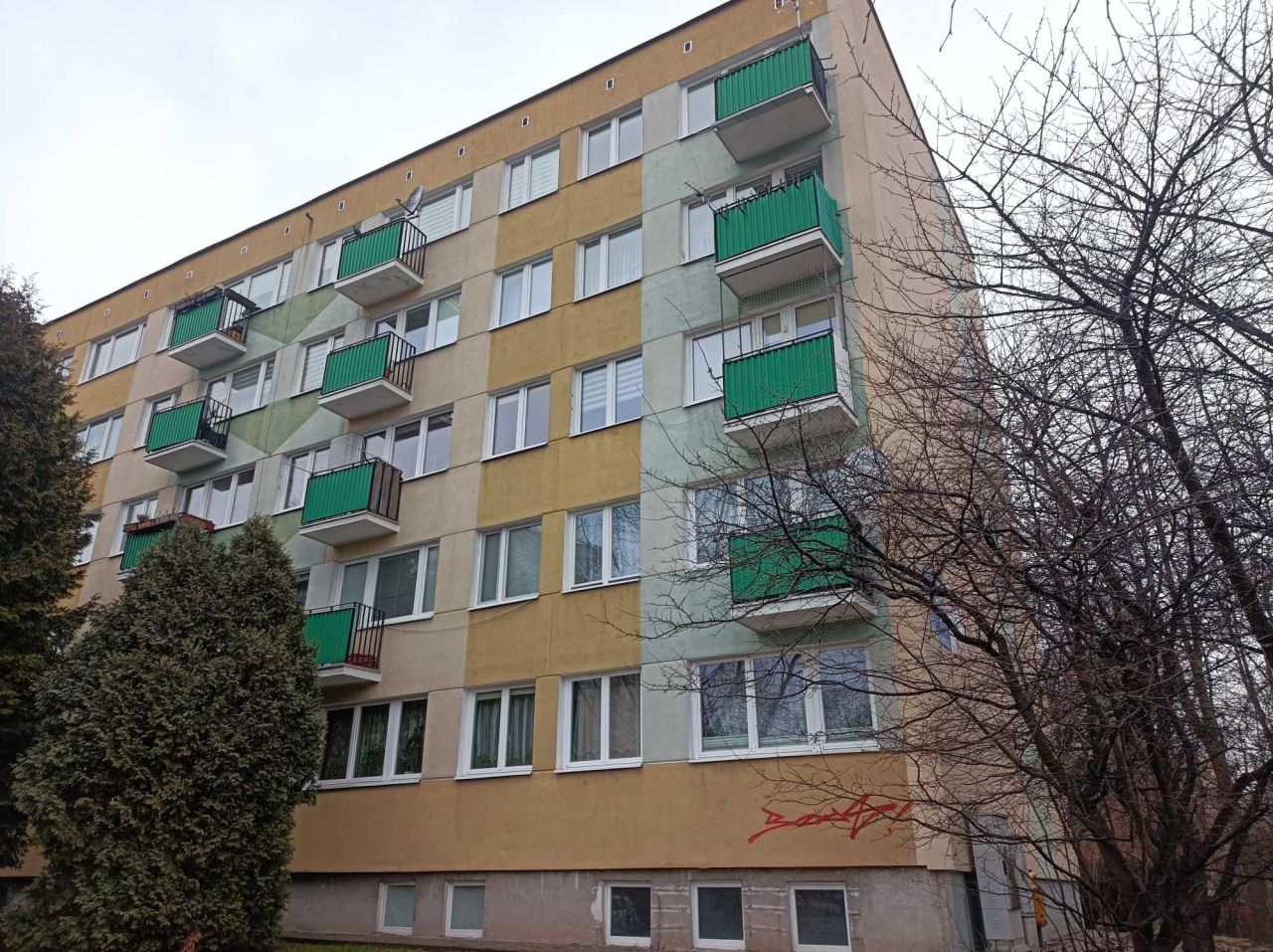 Mieszkanie 3-pokojowe Lublin Czechów, ul. Skołuby