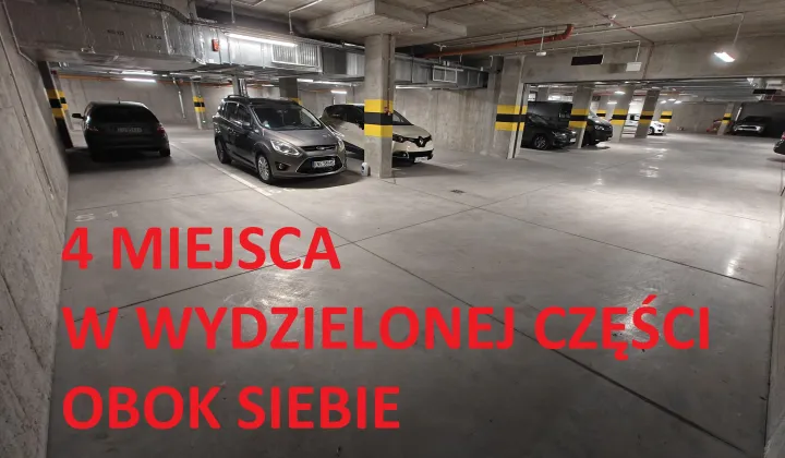 Garaż/miejsce parkingowe Lublin Kośminek, ul. Startowa