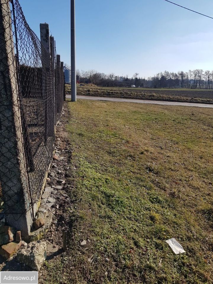 Działka budowlana Maków. Zdjęcie 8