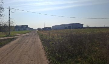 Działka inwestycyjna Baczyna