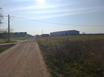 Działka inwestycyjna Baczyna. Zdjęcie 1