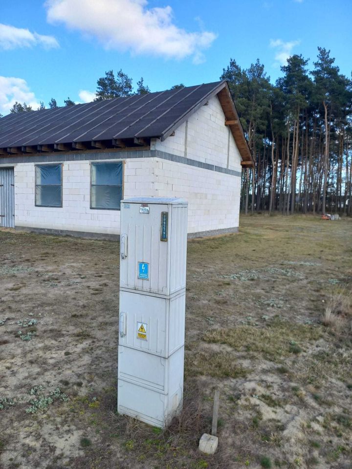 dom wolnostojący Boruja Nowa. Zdjęcie 5