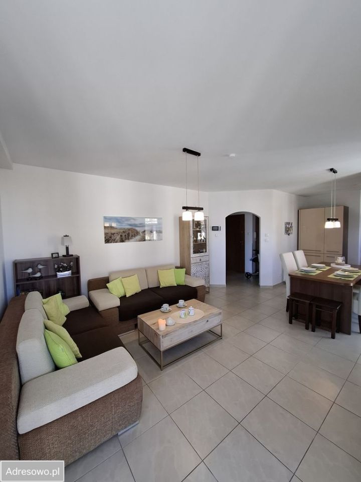 Mieszkanie 2-pokojowe Świnoujście, ul. Józefa Chełmońskiego