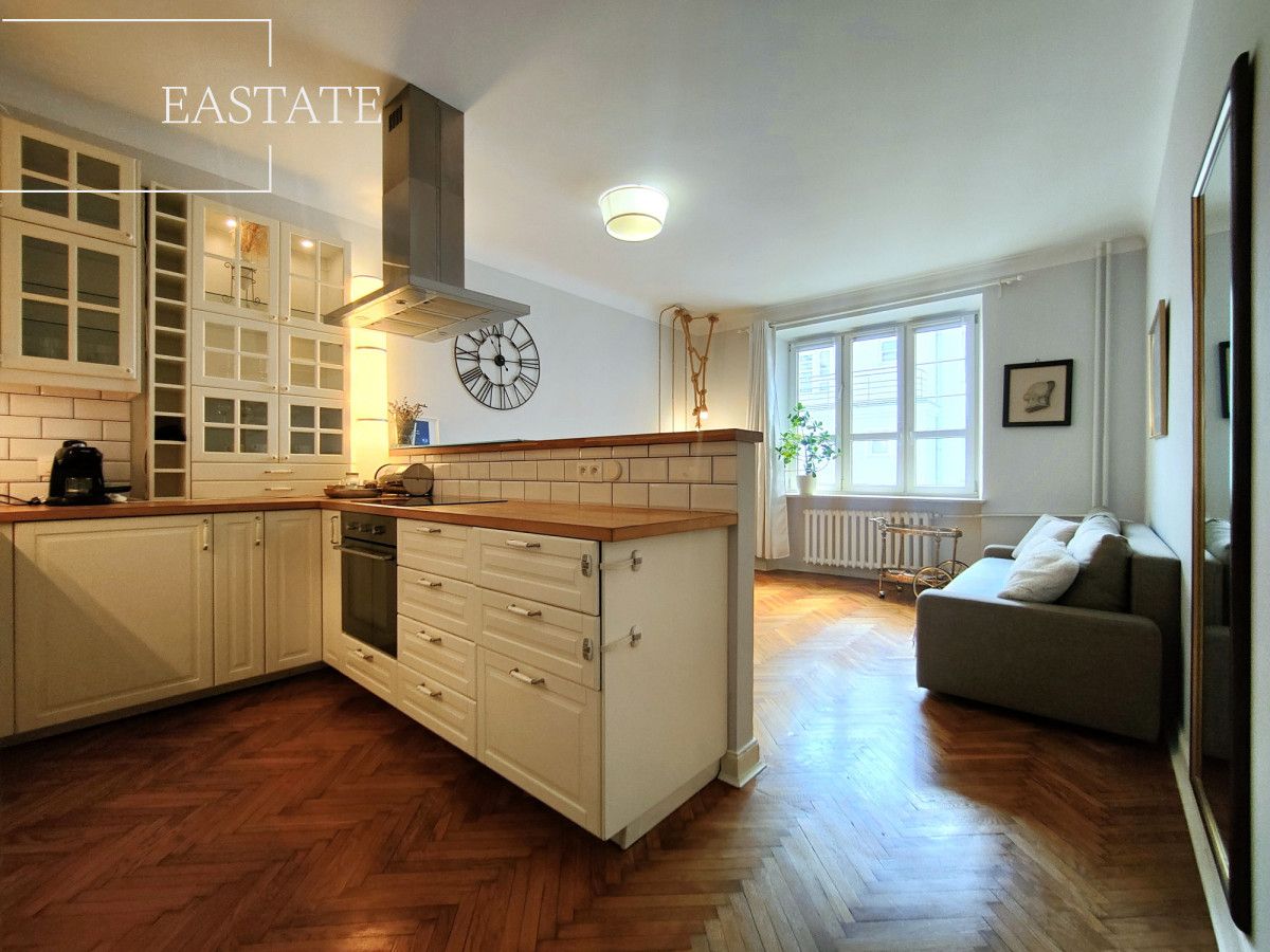 Mieszkanie 2-pokojowe Warszawa Śródmieście, ul. Poznańska