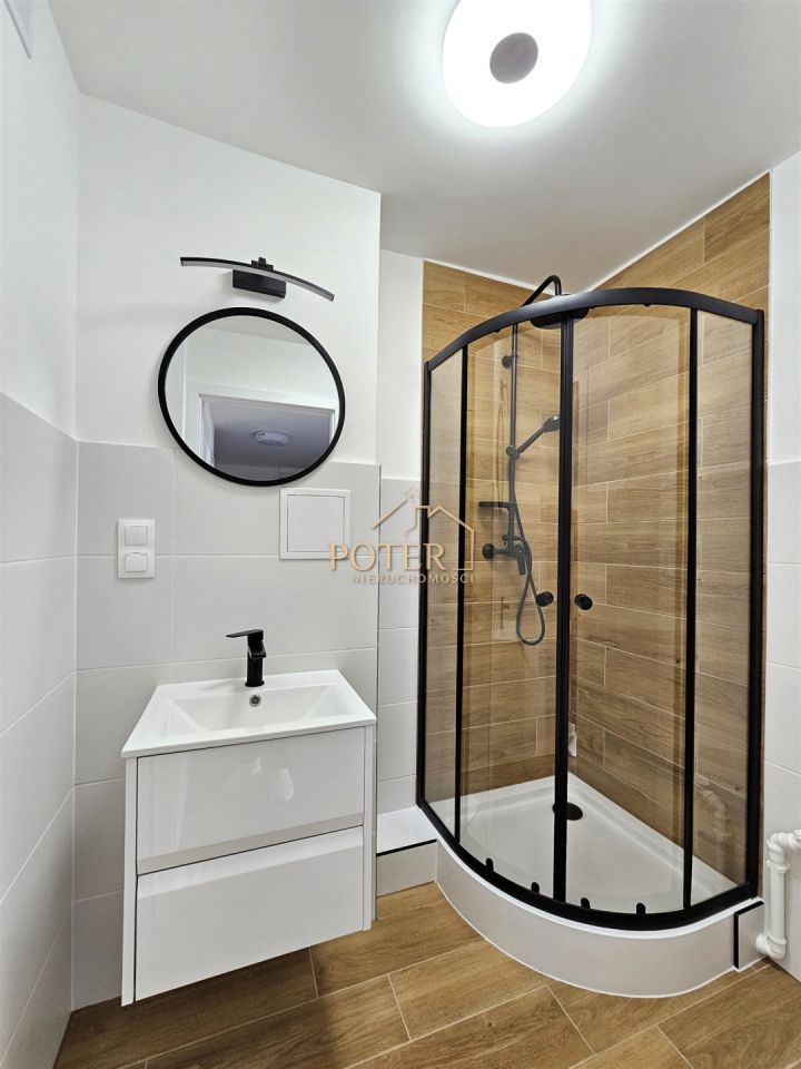 Mieszkanie 2-pokojowe Wrocław Fabryczna, ul. Popowicka. Zdjęcie 9