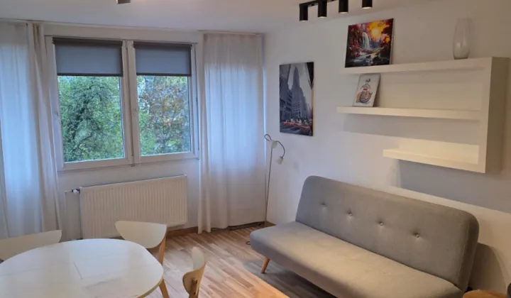 Mieszkanie 2-pokojowe Warszawa Śródmieście, ul. Bagno