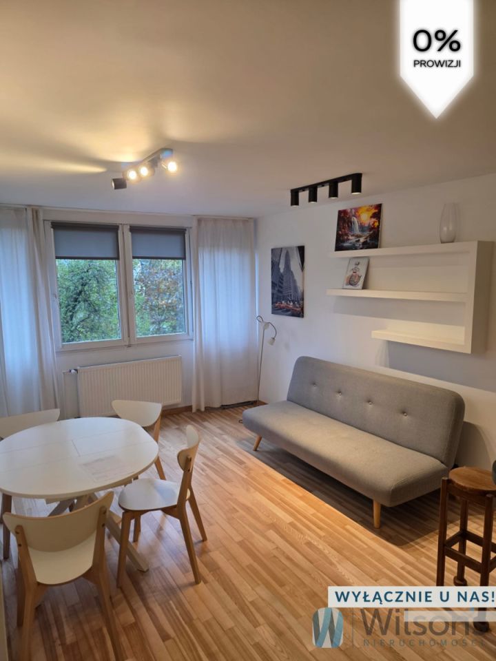 Mieszkanie 2-pokojowe Warszawa Śródmieście, ul. Bagno. Zdjęcie 1