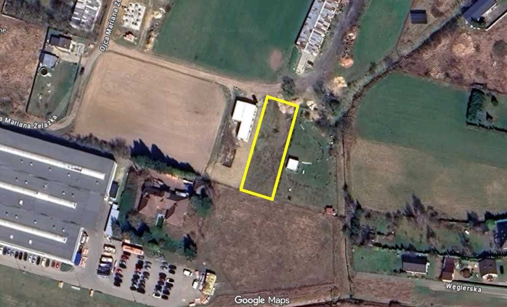 Działka budowlana Chludowo, ul. Ojca Mariana Żelazka. Zdjęcie 3