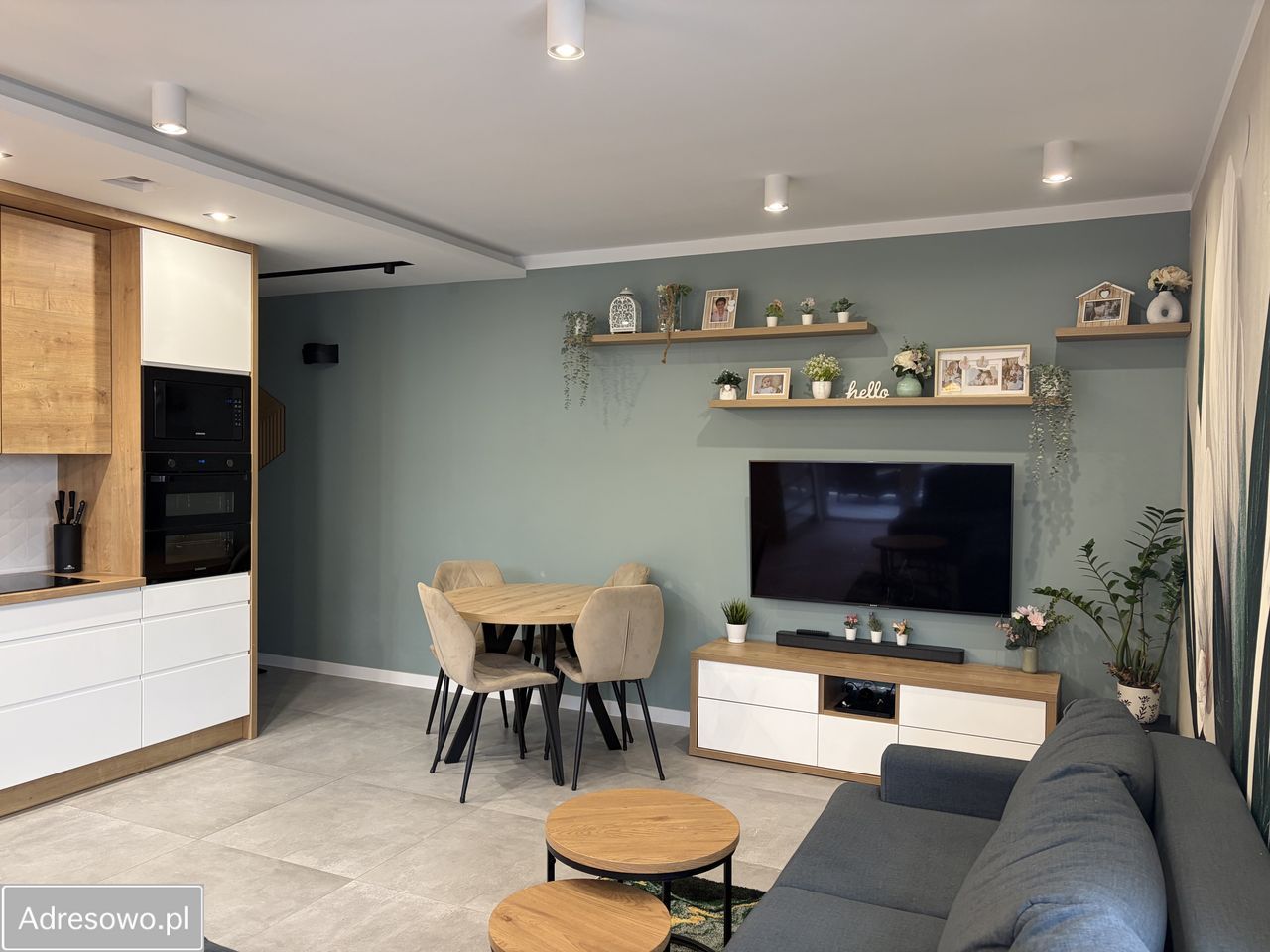 Mieszkanie 3-pokojowe Mysłowice, ul. Fryderyka Chopina