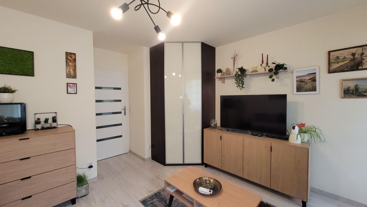 Mieszkanie 2-pokojowe Wrocław Krzyki, ul. Bernarda Pretficza. Zdjęcie 4