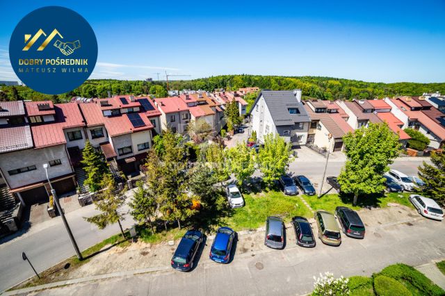 Mieszkanie 3-pokojowe Gdańsk Morena, ul. prof. Mariana Raciborskiego. Zdjęcie 13