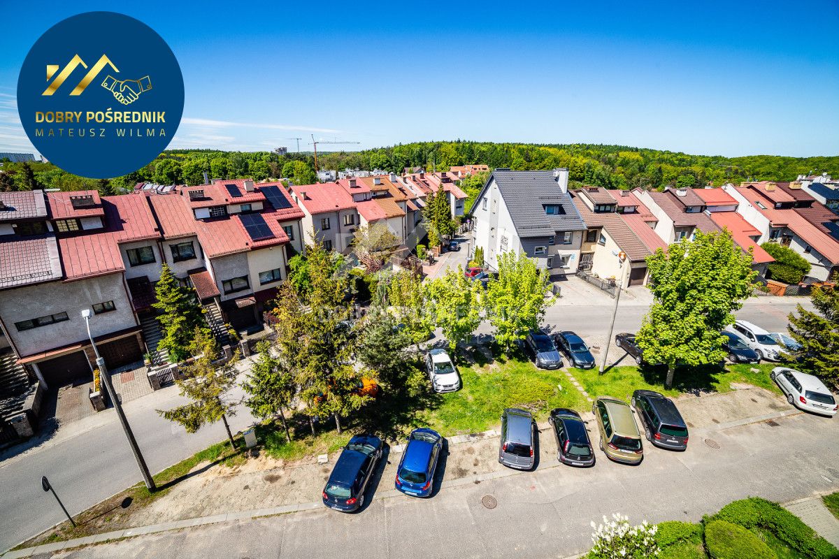 Mieszkanie 3-pokojowe Gdańsk Morena, ul. prof. Mariana Raciborskiego. Zdjęcie 13