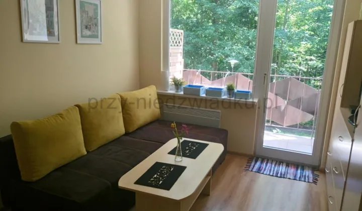 Mieszkanie 1-pokojowe Polanica-Zdrój, ul. Cicha