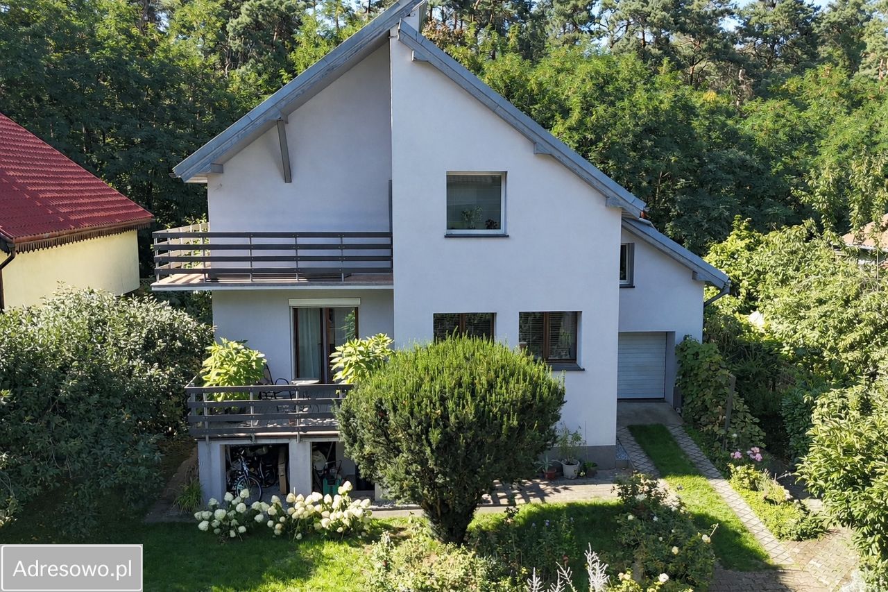 dom wolnostojący, 5 pokoi Zielona Góra Centrum, ul. Gajowa. Zdjęcie 8