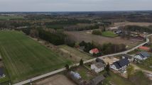 Działka budowlana Krzyżanowice Malenie. Zdjęcie 1