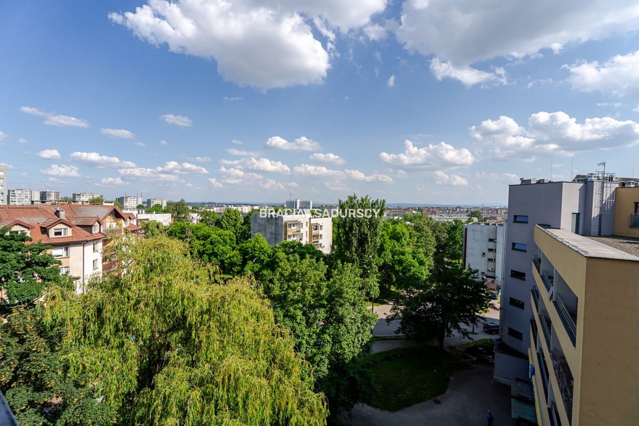Mieszkanie 3-pokojowe Kraków Mistrzejowice, os. Bohaterów Września. Zdjęcie 20