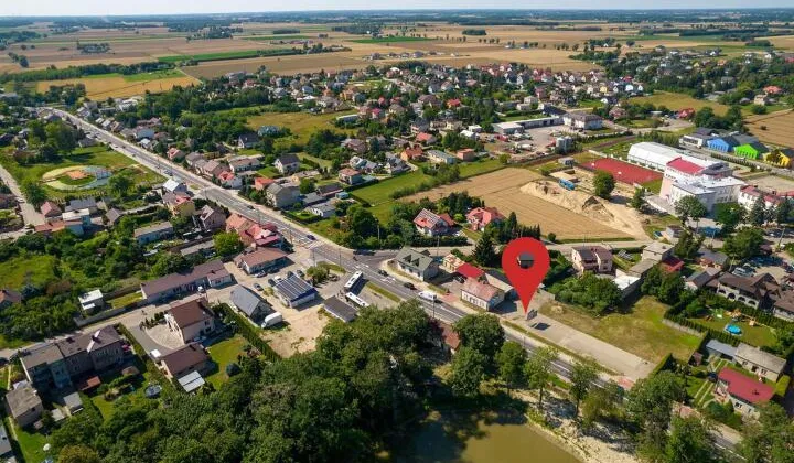 Działka budowlana Staroźreby, ul. Płocka