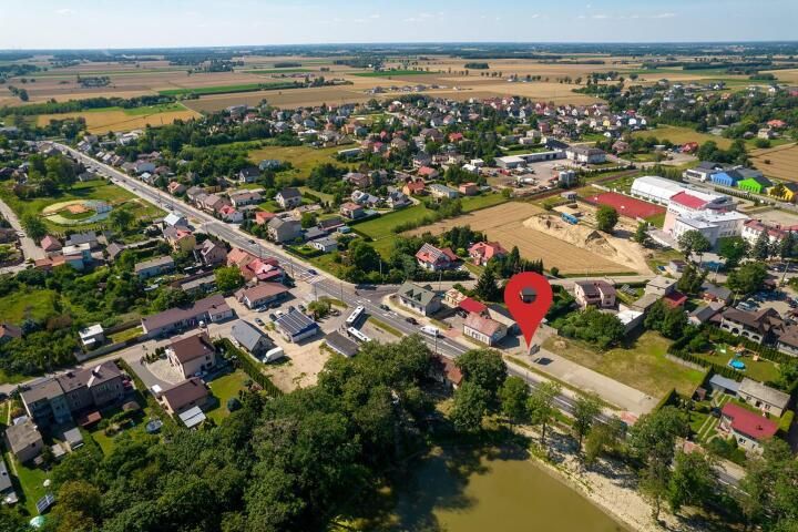 Działka budowlana Staroźreby, ul. Płocka. Zdjęcie 1