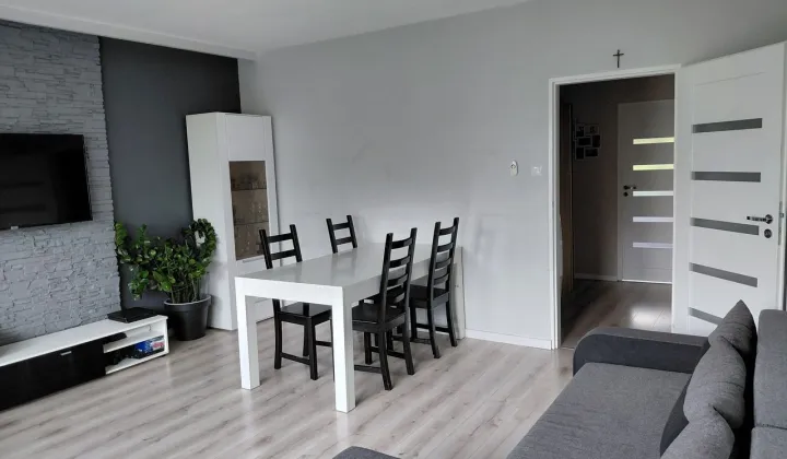 Mieszkanie 3-pokojowe Poznań Rataje, os. Stare Żegrze