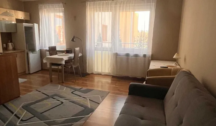 Mieszkanie 1-pokojowe Siedlce, ul. Nowy Świat