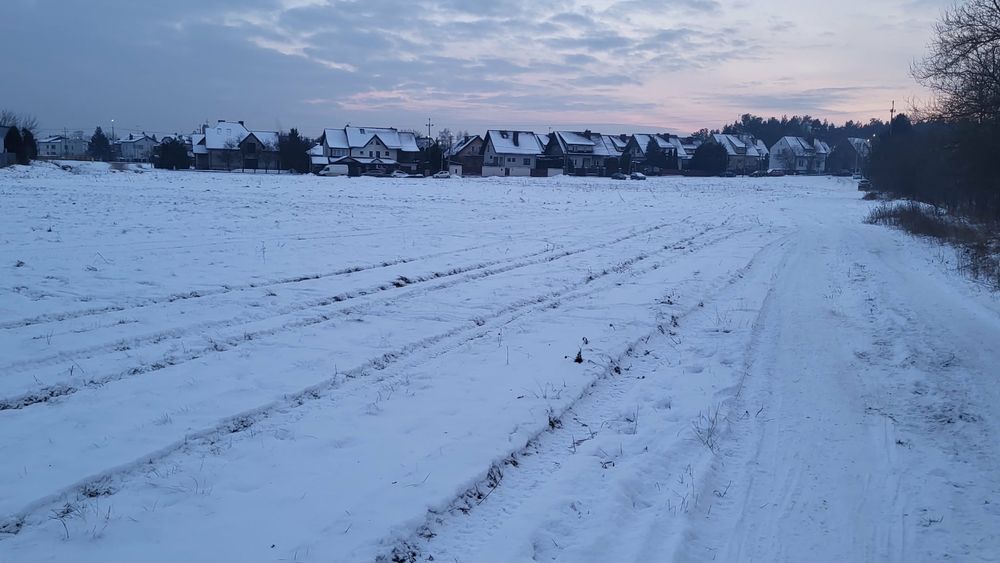 Działka budowlana Ostrów Mazowiecka, ul. Adama Asnyka. Zdjęcie 6