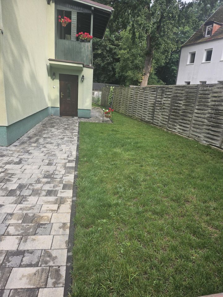 bliźniak, 4 pokoje Szczecin Dąbie, ul. Góralska. Zdjęcie 25
