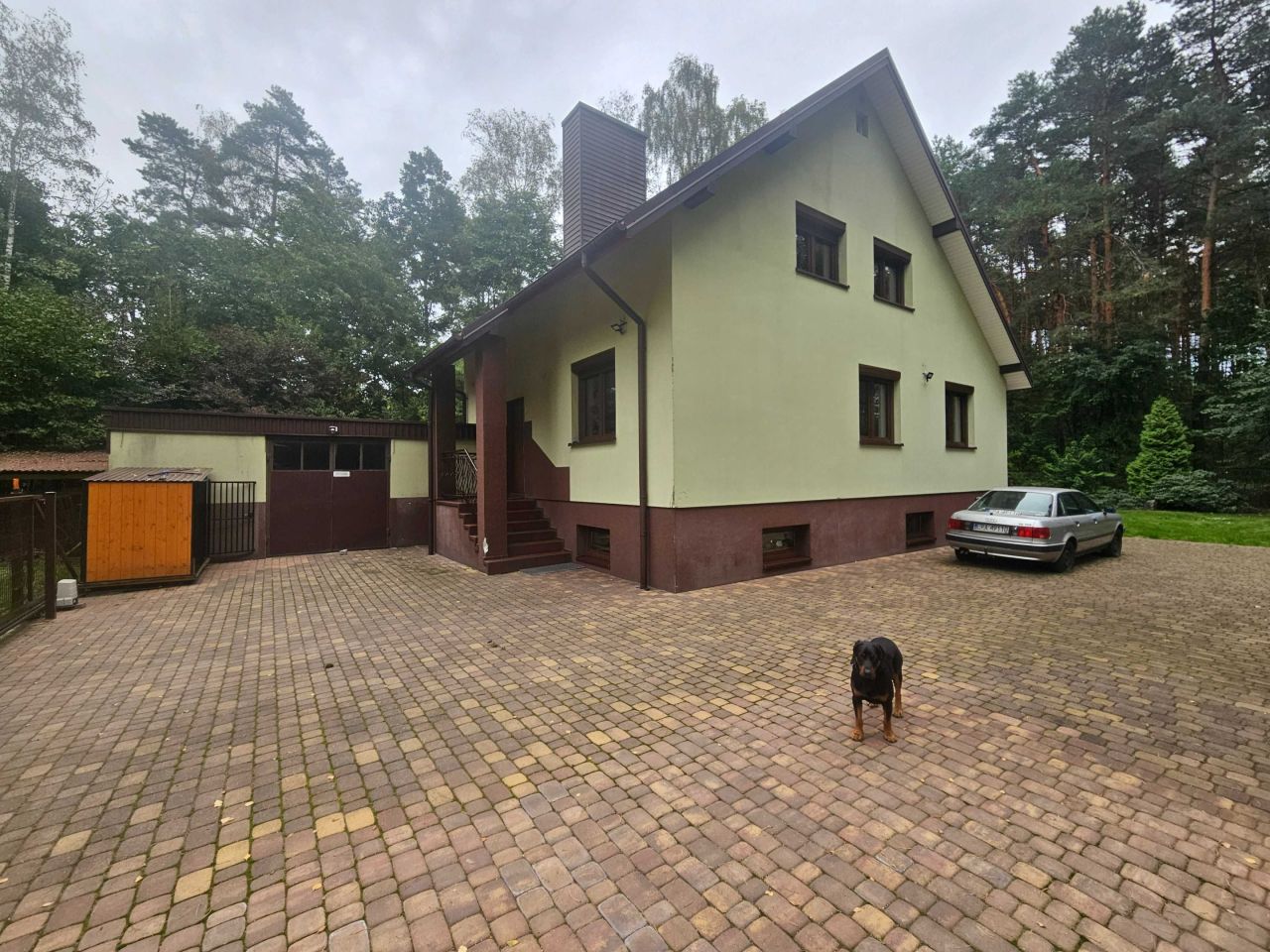 dom wolnostojący Blok Dobryszyce. Zdjęcie 2
