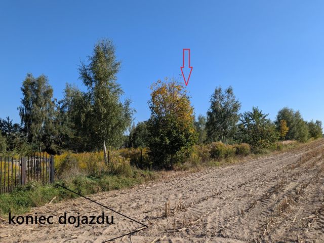 Działka budowlana Dobra, ul. Starowiejska. Zdjęcie 7