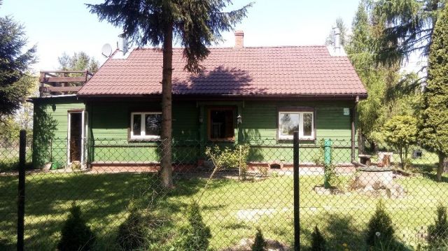 dom wolnostojący Brzeźnica, ul. Modrzewiowa. Zdjęcie 1