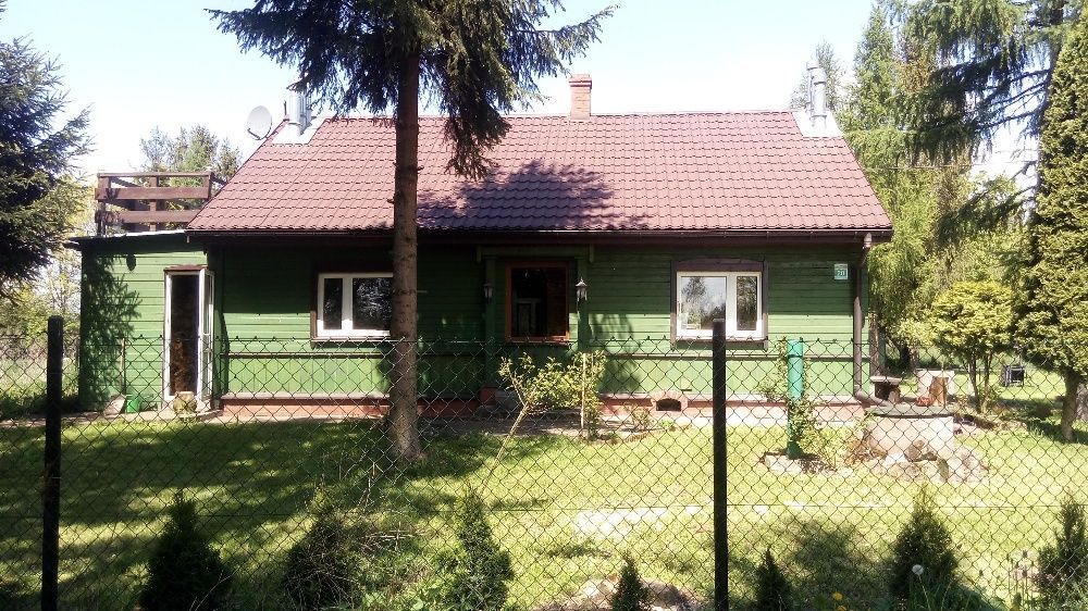 dom wolnostojący Brzeźnica, ul. Modrzewiowa