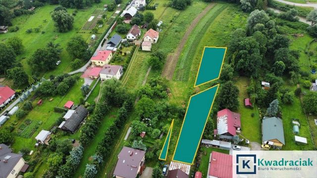 Działka budowlana Krosno Białobrzegi. Zdjęcie 1