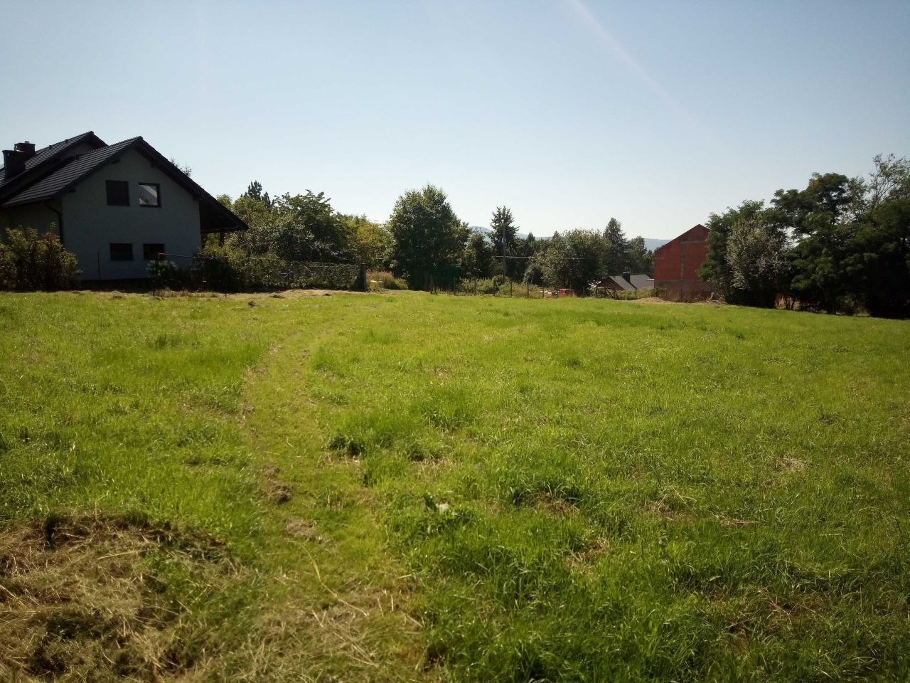 Działka budowlana Bielsko-Biała Lipnik, ul. Polna