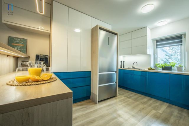 Mieszkanie 3-pokojowe Łódź Julianów, ul. dr. Władysława Biegańskiego. Zdjęcie 10