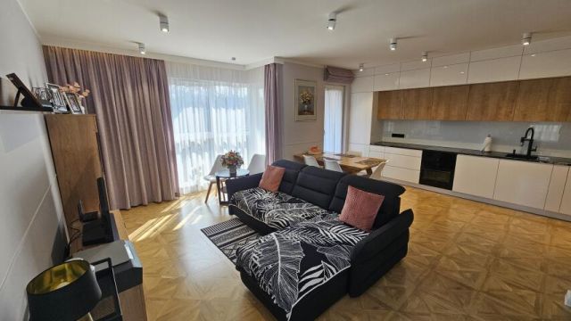 Mieszkanie 3-pokojowe Gliwice Śródmieście, ul. Górnych Wałów. Zdjęcie 1