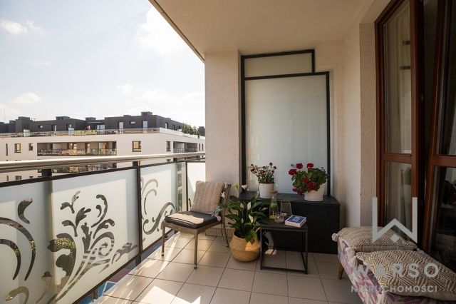 Mieszkanie 2-pokojowe Warszawa Wilanów, ul. Sarmacka. Zdjęcie 6