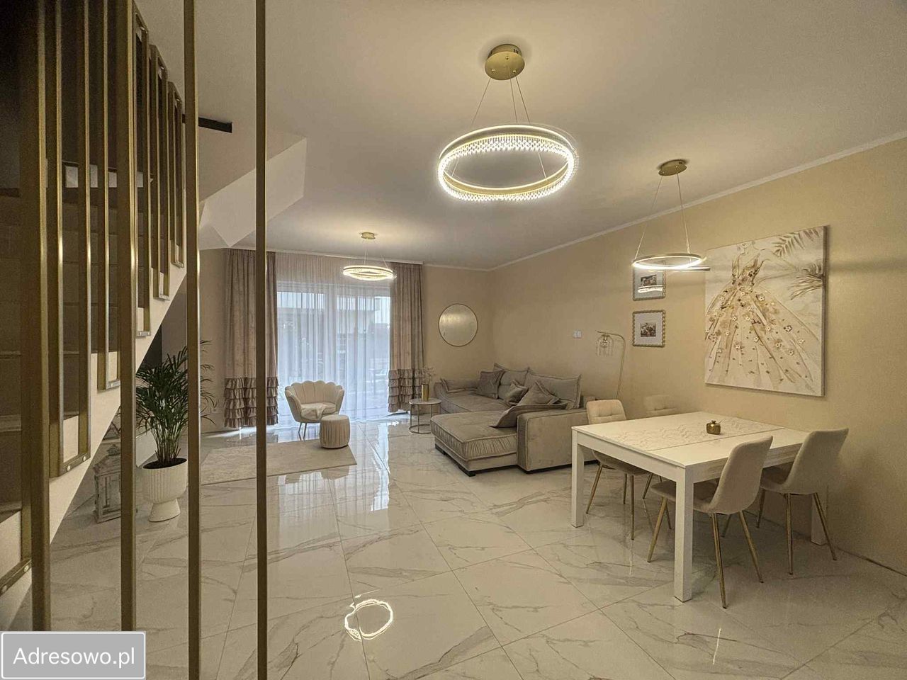 bliźniak, 4 pokoje Tymianka. Zdjęcie 10