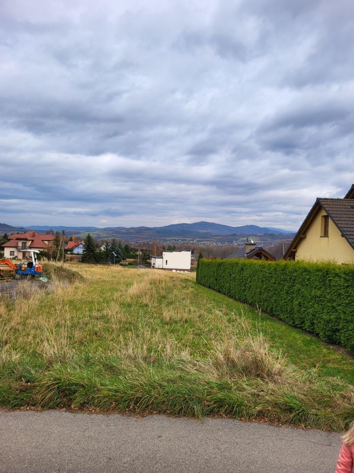 Działka budowlana Radziechowy. Zdjęcie 8