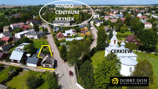 dom, 4 pokoje Krynki, ul. 1 Maja. Zdjęcie 2