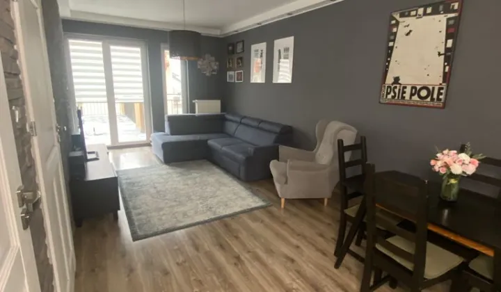 Mieszkanie 3-pokojowe Wrocław Psie Pole, ul. Nowogródzka