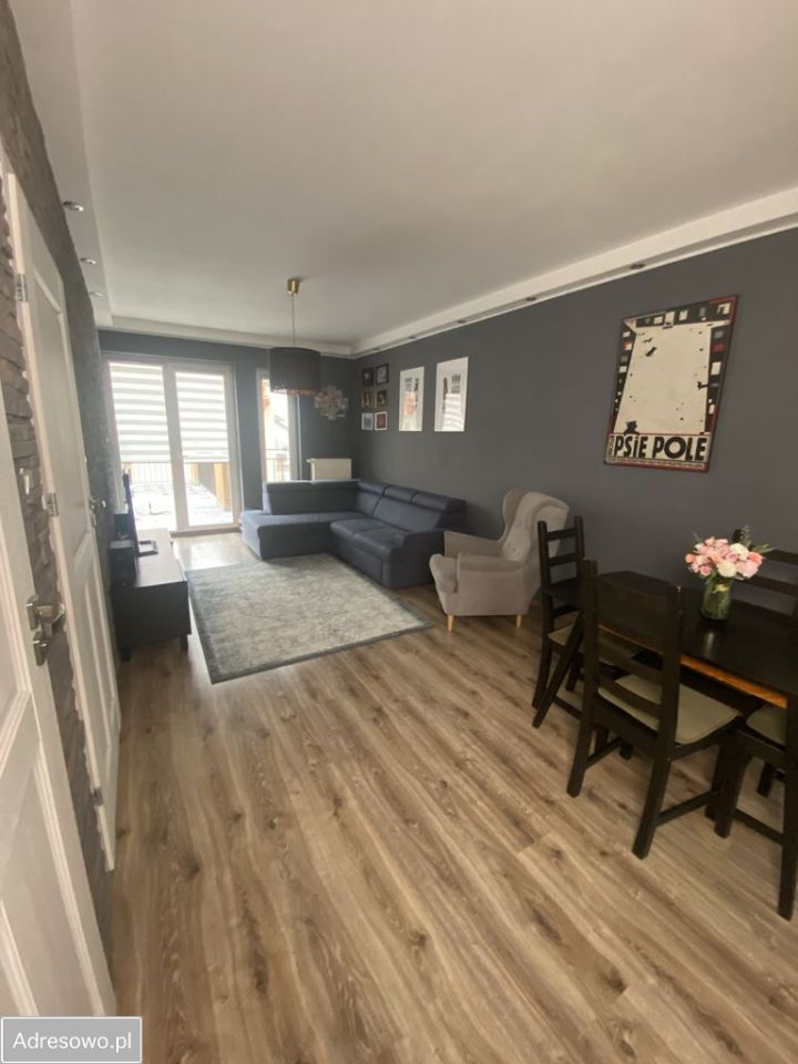 Mieszkanie 3-pokojowe Wrocław Psie Pole, ul. Nowogródzka