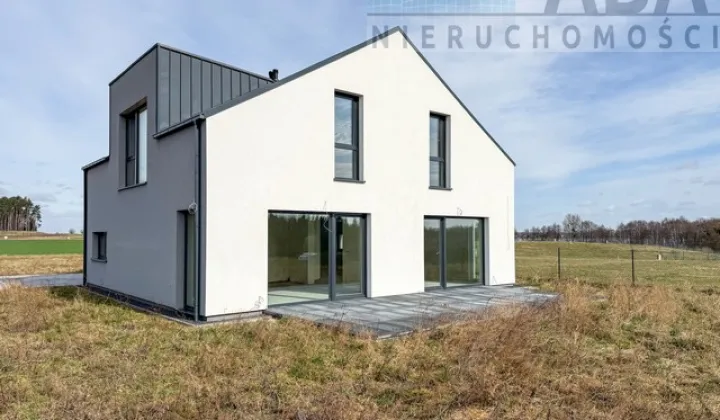 dom letniskowy, 4 pokoje Polanowo